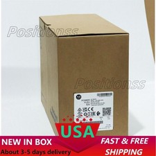 New Allen-Bradley 25B-D030N114 PowerFlex 525 15kW 20Hp AC Drive US Free Tax