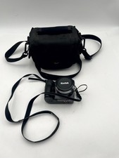 Kodak EasyShare ZD710 Digital Camera Black 7.1MP 10x Optical Zoom NEED BATTERY