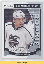 2015-16 Upper Deck O-Pee-Chee Update Jordan Weal #U36 READ 7o1