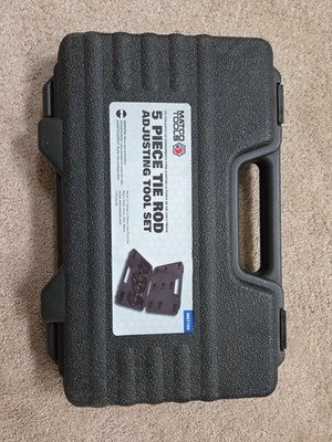 Matco Tools 5 Piece Tie Rod Adjusting Tool Set MST709