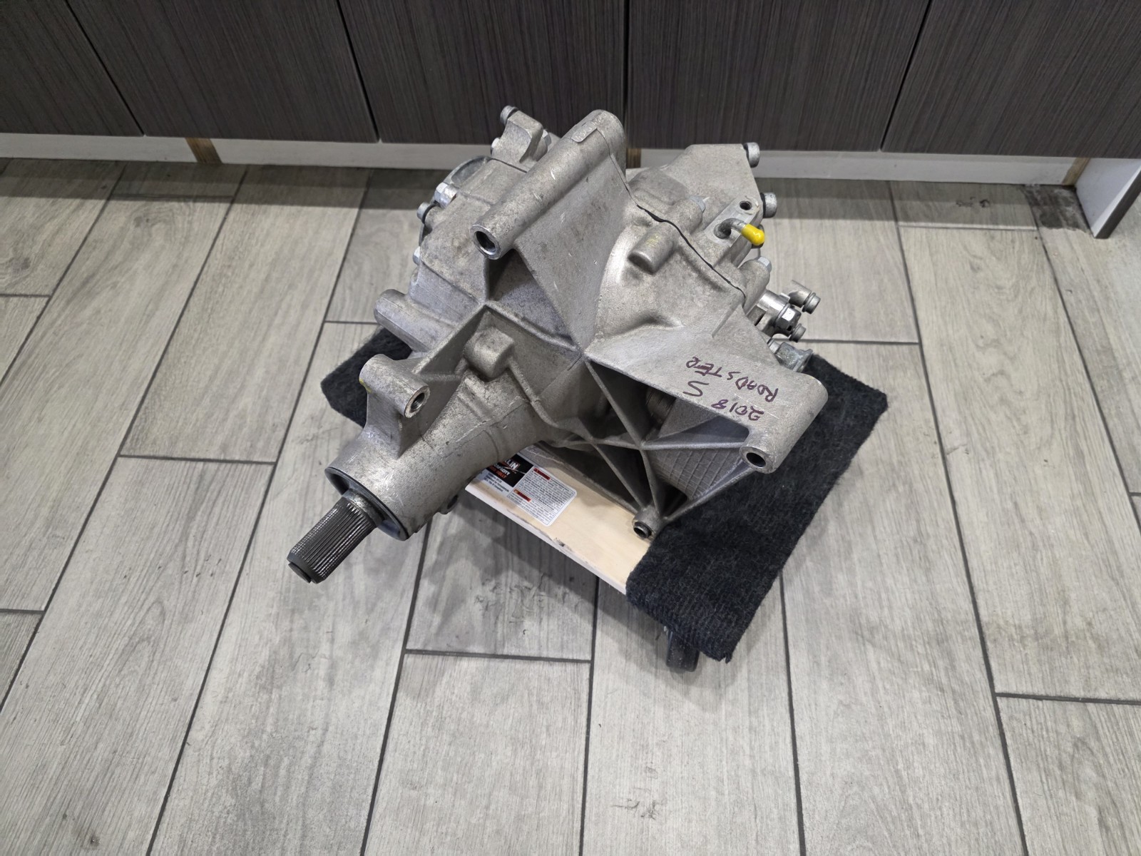 LAMBORGHINI AVENTADOR LP700 LP740 LP750 LP770 REAR DIFFERENTIAL OEM 0B9500043C 