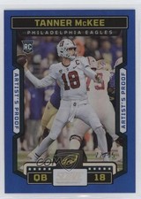 2023 Score Rookies Artist's Proof 22/35 Tanner McKee #306 1u6