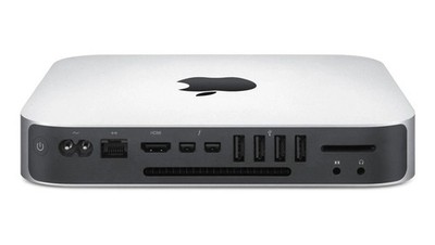 Grade A Mac Mini 2012 i7 2.5Ghz 8GB 500GB