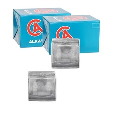 2X ALKAR BLINKLEUCHTE BLINKER VORNE LINKS+RECHTS passend für RENAULT LAGUNA