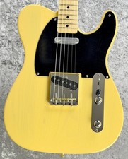 Fender FSR MIJ Traditional 51 Nocaster -Butterscotch Blonde- #JD25034402 3,71 g