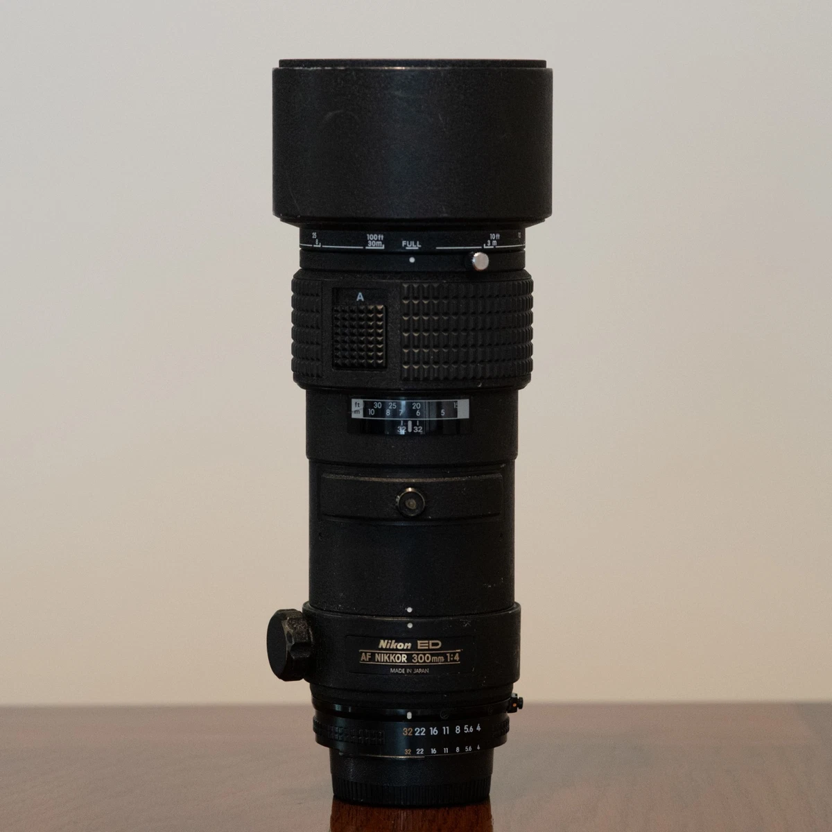 Nikon AF Nikkor 300mm f/4 ED 美品 Exc+++ Nikon 300mm F4 Af Ed for sale | eBay