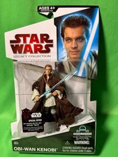 Star Wars Obi-Wan Kenobi Jedi Padawan Legacy Collection BD06 2009