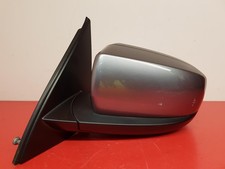 2012 BMW X5 5 DOOR NEARSIDE PASSENGER ELECTRIC DOOR WING MIRROR