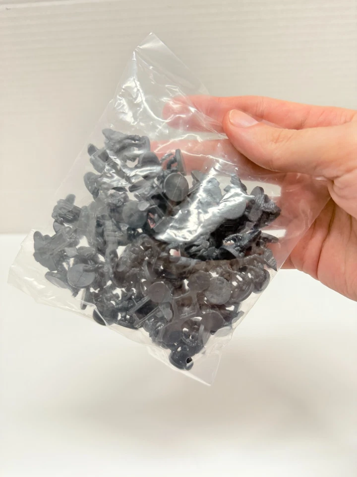 Halo Risk Legendary Edition Replacement Black Covenant Army New Sealed - Image 2 of 4