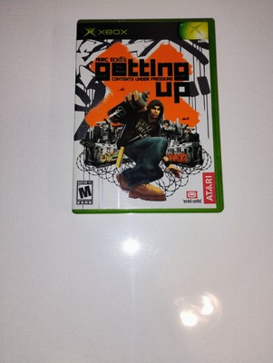 #ad Marc Ecko#x27;s Getting Up: Contents Under Pressure Microsoft Xbox CIB $34.99