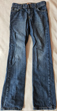 Youth Boy's Old Navy Skinny Blue Jeans/ US Size 14 Reg/ Boy's Activewear/ Jeans