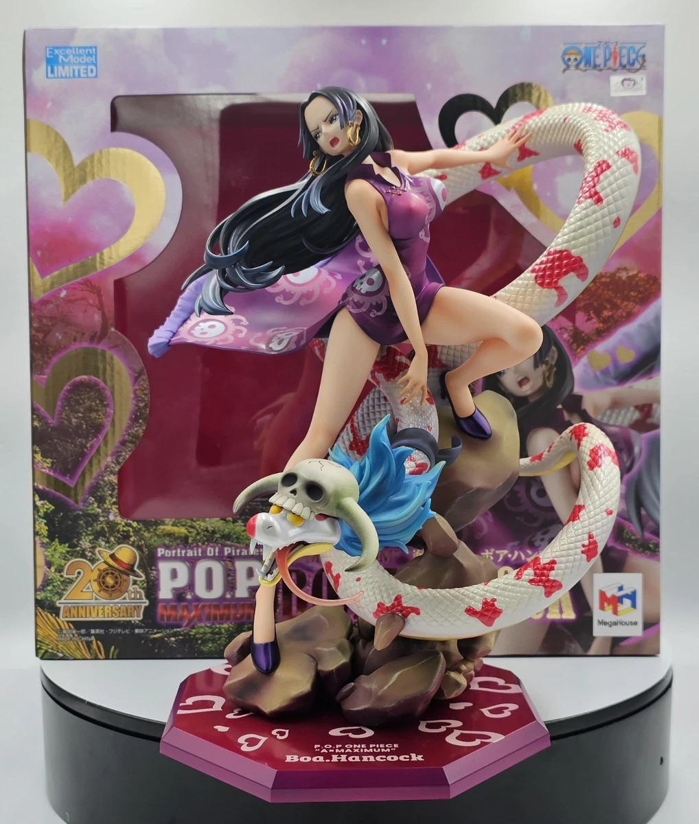 Boa Hancock Pop In Collectible One Piece Anime Items for sale | eBay
