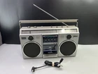 Panasonic RX-5050 Portable Stereo Cassette Recorder / Boombox w/ Power Cord