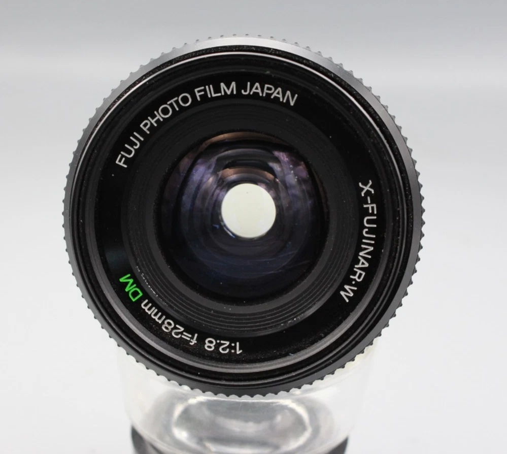 Fujifilm X f/2.8 Camera Lenses 28mm Focal for sale - eBay