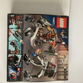 LEGO set 70807  MetalBeard&rsquo;s Duel retired and rare