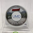 Burnout Legends (Sony PlayStation Portable PSP, 2005) Disc Only