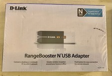 D-link DWA-140 790069302640 Wireless Adapter