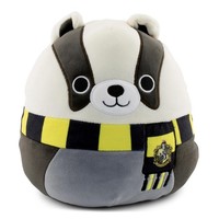 Harry Potter Squishmallows 8 Zoll PlüSch | Hufflepuff Dachs