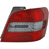 RüCkleuchte Rechts Passend FüR Mercedes GLK X204 Baujahr 08-12 Mit Led Blinker