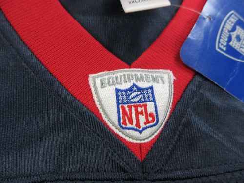 Houston Texans Jersey Mens 2XL Navy Blue NFL Football Mario Williams 90 Reebok - Picture 8 of 18