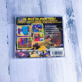 Toy Commander (Sega Dreamcast) CIB - Free Shipping!