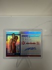 2025 Topps Signature Asa Newell Base (RAW)