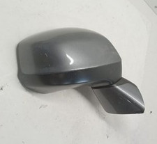 2012 12 Honda Civic Right Passenger Side View Mirror Door Power Gray Oem