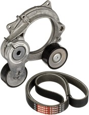 Keilrippenriemensatz Micro-V® GATES K016PK882EST für AUDI A8 D5 4N2 4N8 4NC 4NL