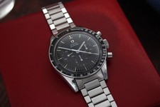 1968 Vintage Omega Speedmaster 'Ed White' 105.003 SP 321 Movement Box & Papers