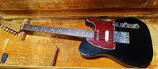 Fender Mexico Telecaster E-Gitarre schwarz