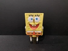 Rare SpongeBob SquarePants Talking Flashlight 2006 Toy Quest Viacom Not Working