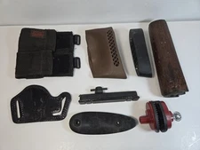 Miscellaneous Gun Parts Lot  Parts Lot - Bianchi Pachmayr Beretta  Etc