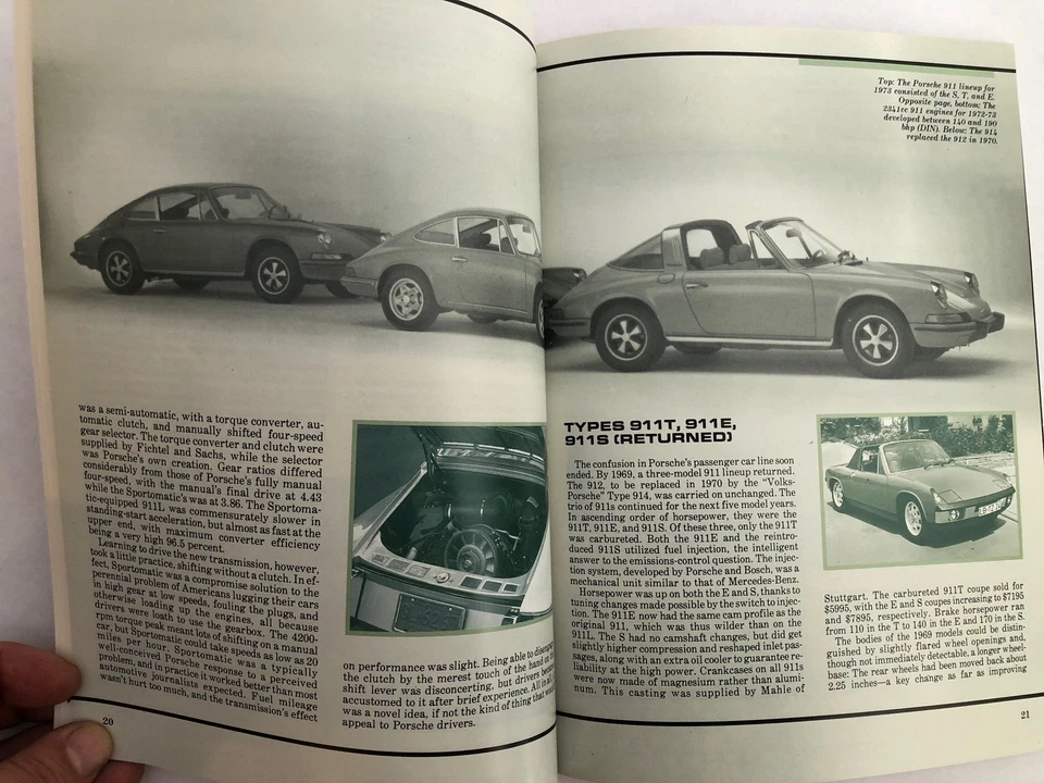 Libro Porsche 911 Foto 2 de 4