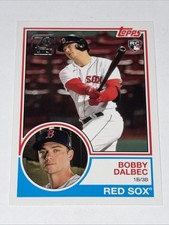 2021 Topps - 70 Years of Topps Baseball Series 2 Bobby Dalbec #70YT-33 (RC)