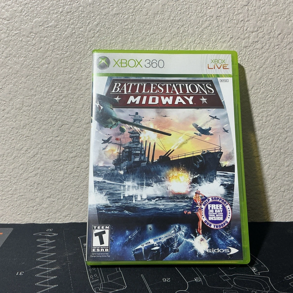 Battlestations: Midway Video Games for sale | eBay