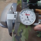 D Pedersoli Replacement Spirit bubble Level green for sharps rifle — photo 5