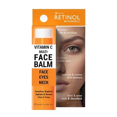 Retinol + Vitamin C Multi Balm - With Vitamins C & A