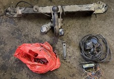 BMW E46 Touring/saloon Tow Bar And Wiring Harness Whitter