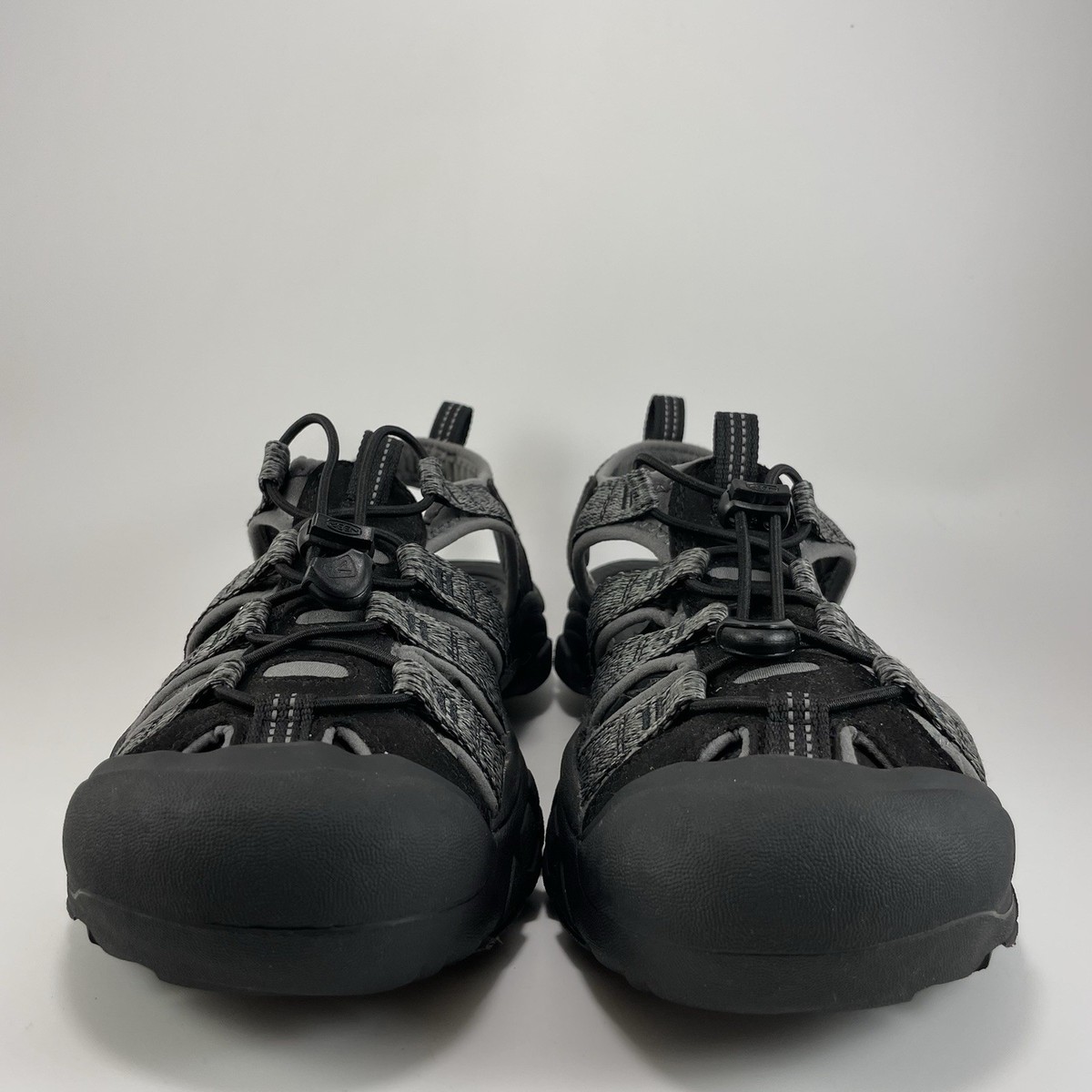 Keen Newport H2 Active Sandals Mens Size 8 Gray Waterproof  display picture 1