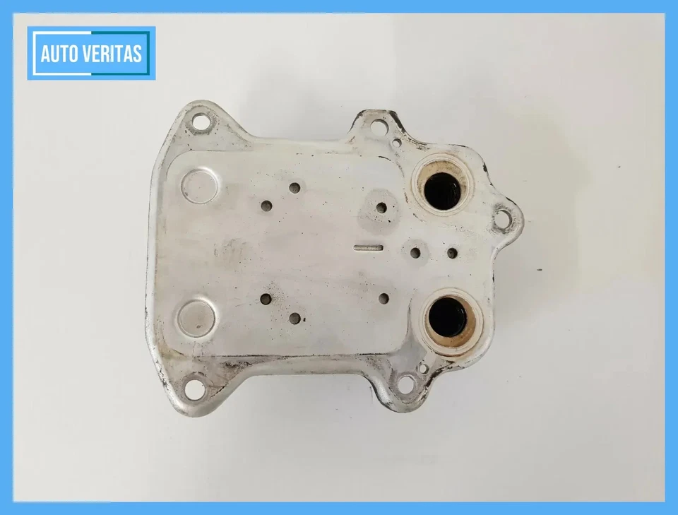 original VW TOURAN 1T 1,6FSI BAG ÖLKÜHLER ÖL KÜHLER 03C117021D - Image 2 of 4