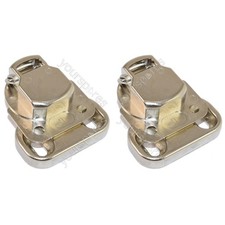 Hoover & Candy Compatible Integrated Washing Machine Cupboard Door Hinges – 