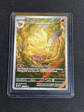 Pokémon 2023 Obsidian Flames Ninetales Holo Card 199/197 IR on eBay