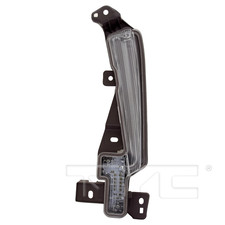 TYC Left Side LED Turn Signal Light Assembly ...