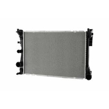Kühler Motorkühlung Kühlrippen gelötet 640 - 428 mm HELLA für u.a. MB C-KLASSE Kühler Motorkühlung Kühlrippen gelötet 640 - 428 mm HELLA für u.a. MB C-KLASSE