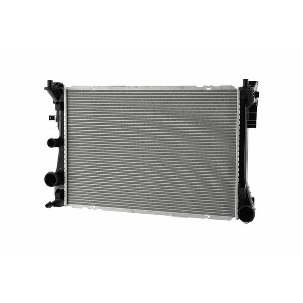 KüHler MotorküHlung KüHlrippen GelöTet 640 - 428 Mm Hella FüR U.A. MB C-KLASSE-image