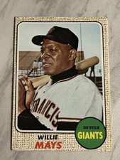 1968 Topps Baseball Cards 20