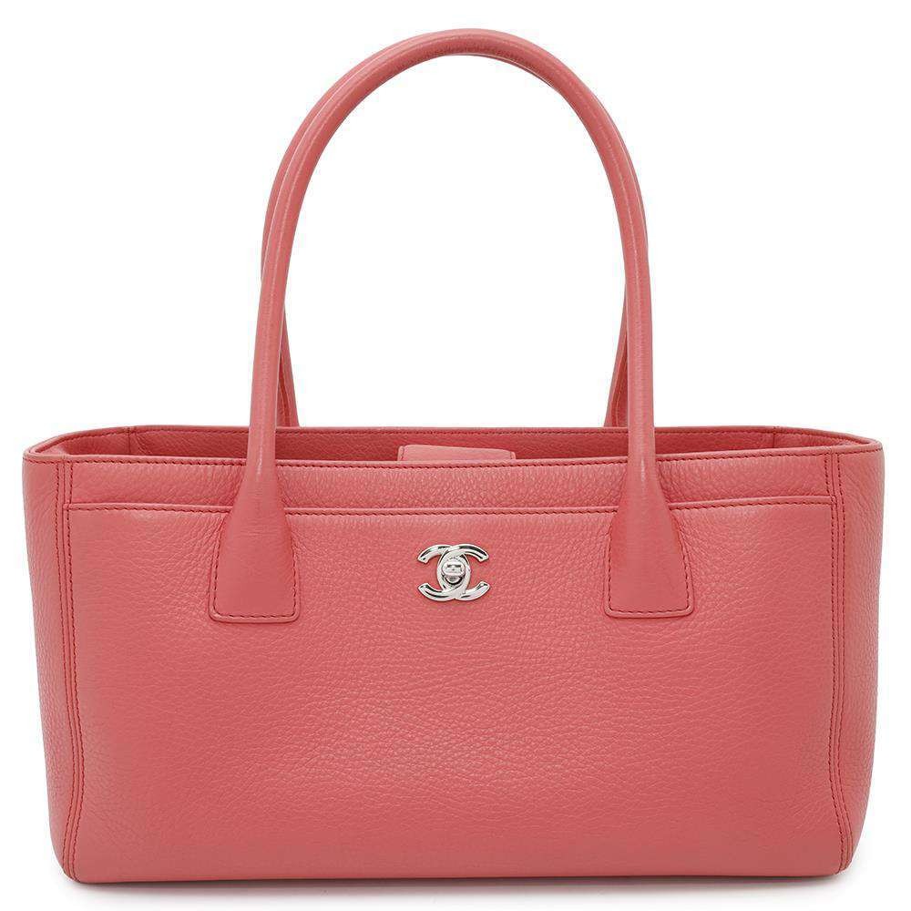 CHANEL Coco Mark Executive Tote Bag A67282 Luxury Handbag