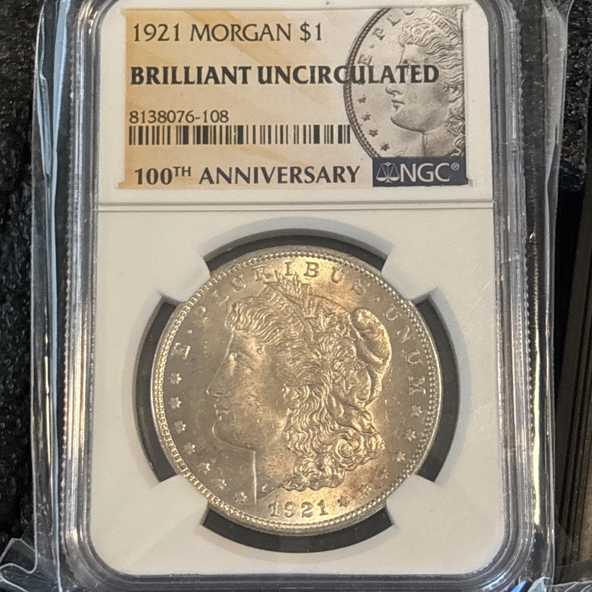 1921 Morgan Silver Dollar Unc for sale | eBay