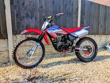 Honda XR50, XR70R, XR80R, Xr100r, CRF50F, CRF70F, CRF80F, CRF100F 2003