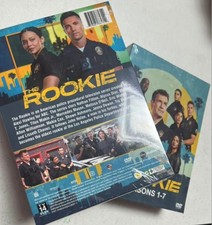 The Complete Series Season 1 - 6 7 ROOKIE box Set 